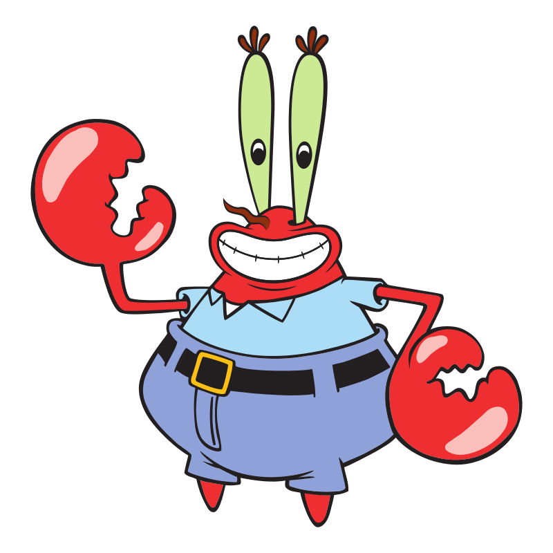 Mr crab