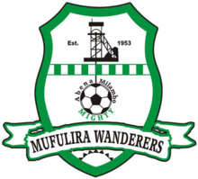 Mufulira Wanderers (logotyp) .png