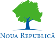 Yangi respublika (Ruminiya) logo.png