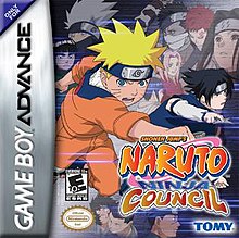 Naruto Ninja Council Wikipedia