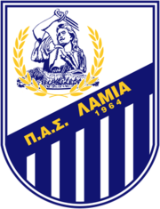 PAS Lamia 1964 logo.png
