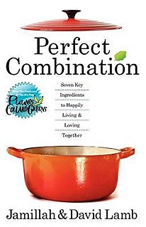 <i>Perfect Combination</i> (book)