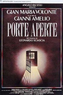 <i>Open Doors</i> (film) 1990 Italian film