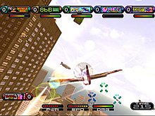 Tower City, the stage that killed Propeller Arena's release Propeller Arena.jpg