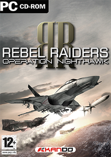 Rebel Raiders - Nighthawk операциясы Coverart.png