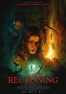 <i>The Reckoning</i> (2020 film) 2020 film directed by Neil Marshall