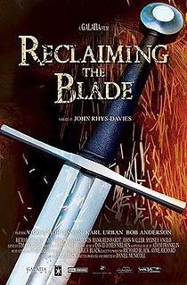 <i>Reclaiming the Blade</i> 2009 American film