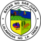 Official seal of San Juan