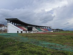 Sarimanok Sports Stadium grandstand