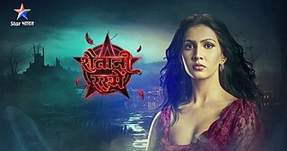 <i>Shaitani Rasmein</i> Indian television series