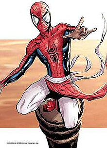 Spider-Man (Pavitr Prabhakar) - Wikipedia