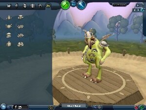 2008 Video Game Spore