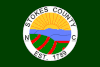 Flag of Stokes County