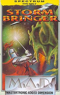 <i>Stormbringer</i> (video game)