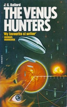 Cover of the first edition (1980). TheVenusHunters.jpg