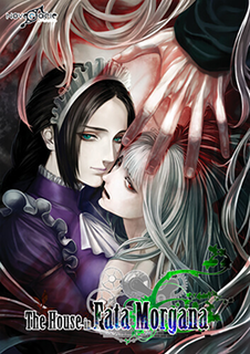 <i>The House in Fata Morgana</i> Visual novel video game