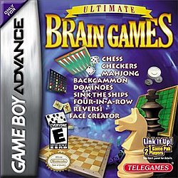 List of Game Boy Advance games - Wikipedia