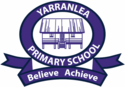 Yarranlea Primary School logo.png