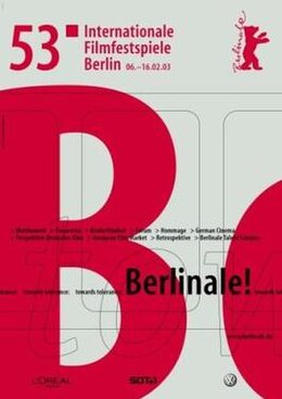 53rd Berlin International Film Festival - Wikipedia