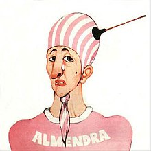 Almendra альбомының мұқабасы.jpg