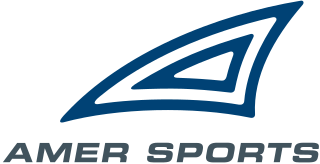 <span class="mw-page-title-main">Amer Sports</span> Finnish sporting good company