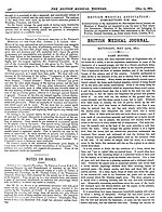 Damp Houses - British Medical Journal - 25 May 1872 British Medical Journal 25th May 1872 - Damp Houses.jpg