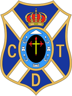 CD Tenerife Spanish association football club