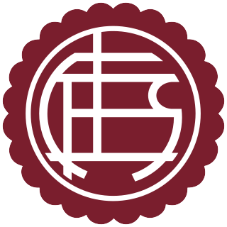 <span class="mw-page-title-main">Club Atlético Lanús</span> Argentine sports club