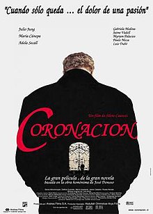 Coronacion film poster.jpg