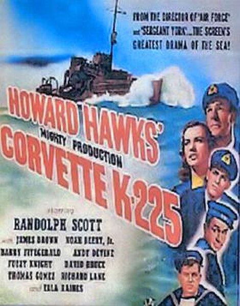 1943 Theatrical poster