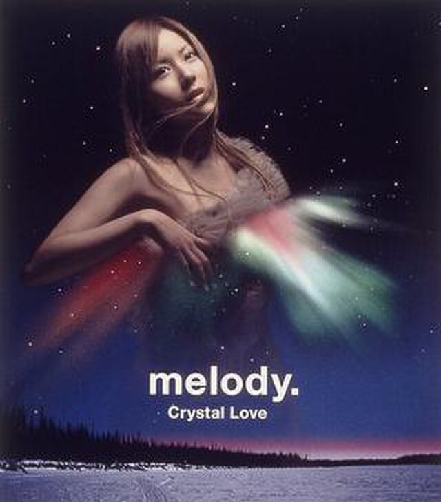 Crystal love. Crystal обложка. Melody Love. Lovely Melody.