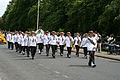 Derby Midshipmen Band Parade.JPG