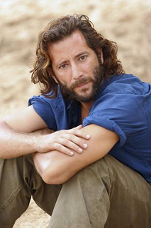Desmond Hume Fictional character of the TV series Lost