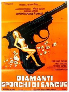 <i>Blood and Diamonds</i> 1978 film