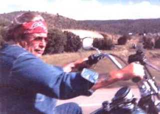 Donald Eugene Chambers American Marine and outlaw biker (1930–1999)