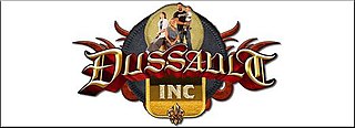 <i>Dussault Inc.</i> Canadian TV series or program