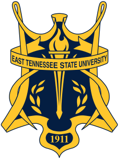 <span class="mw-page-title-main">East Tennessee State University</span> American public research university