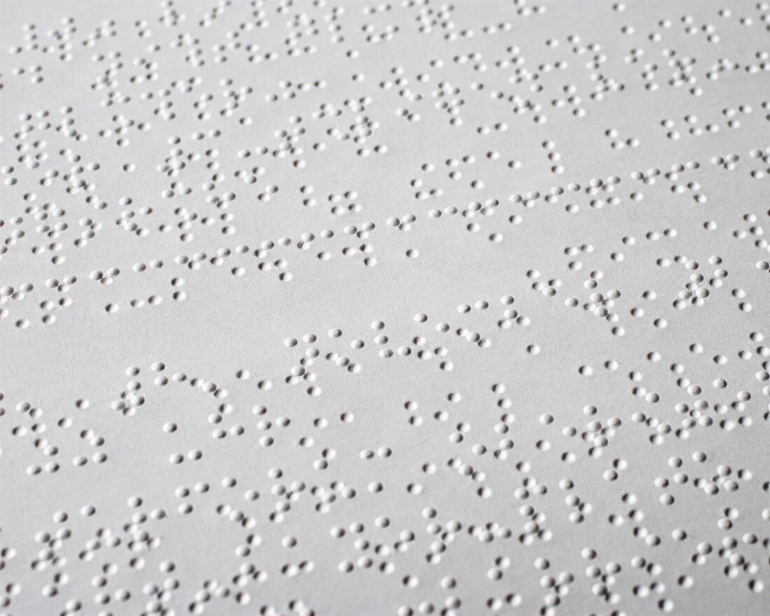 English Braille