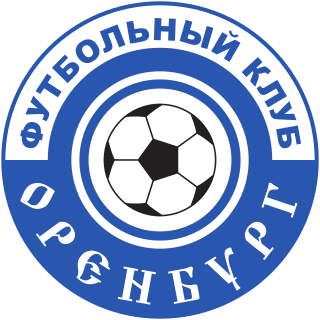 FC Orenburg association football club in Russia