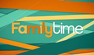 <i>Family Time</i> (TV series) American sitcom