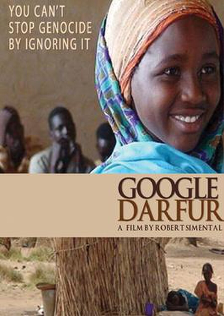 Google Darfur