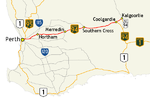 Thumbnail for File:Great Eastern Highway route map.png