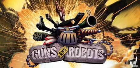 Guns and Robots