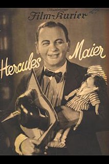 <i>Herkules Maier</i> 1928 film