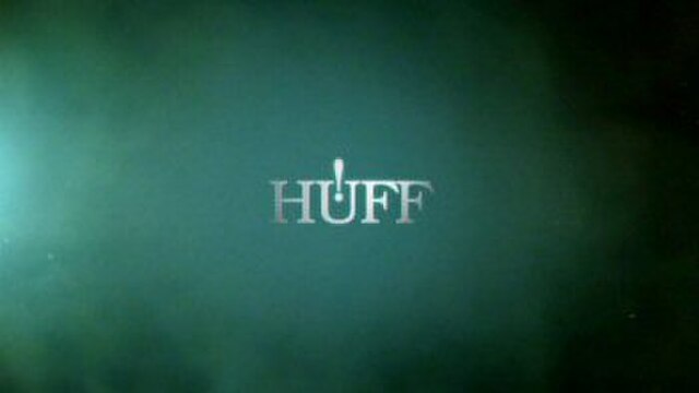 Huff's intertitle