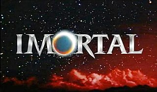 <i>Imortal</i> Filipino TV series or program