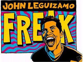 <i>Freak</i> (film) 1998 American filmed live performance