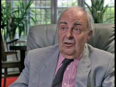 Kneale in 1990, discussing his career on BBC Two's The Late Show