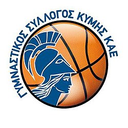 Kymi Seajets логотипі