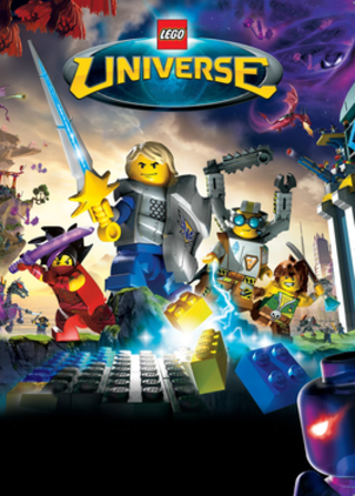 <i>Lego Universe</i> video game